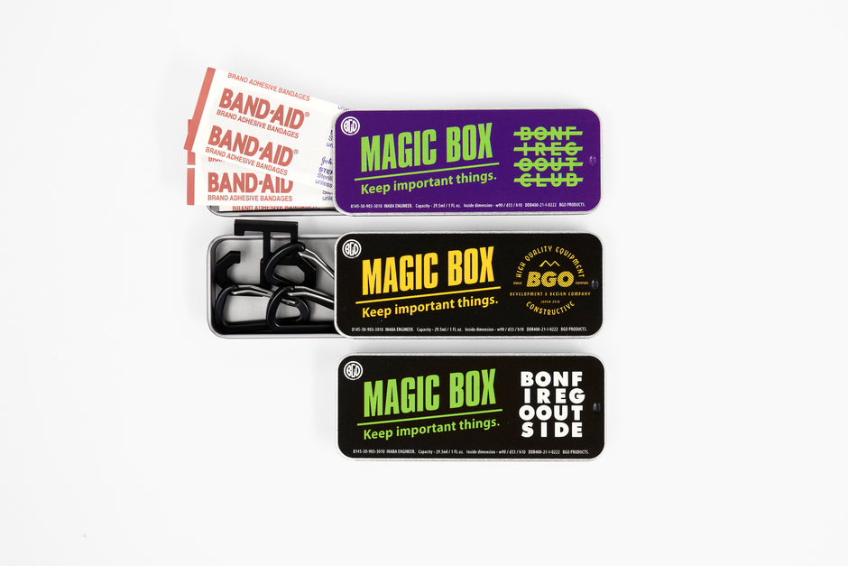 MAGIC BOX BGO