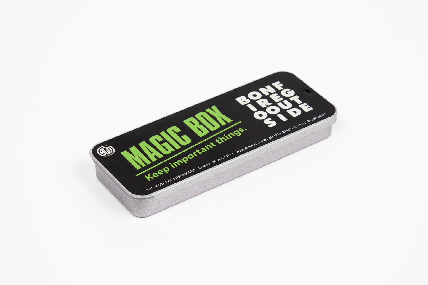 MAGIC BOX BGO