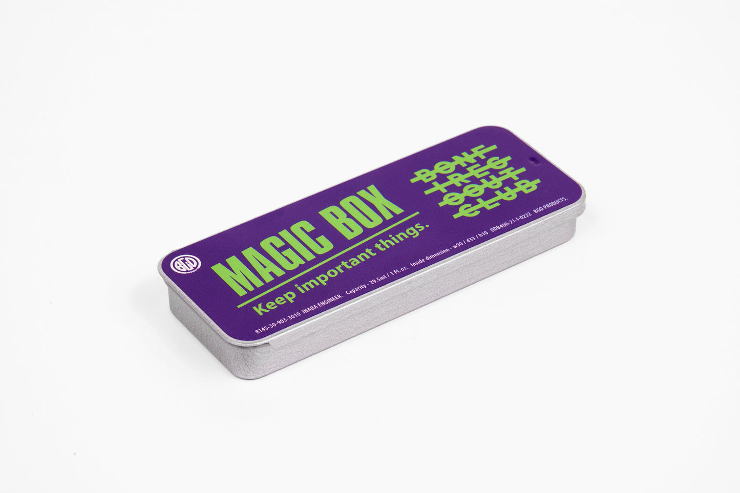 MAGIC BOX BGO