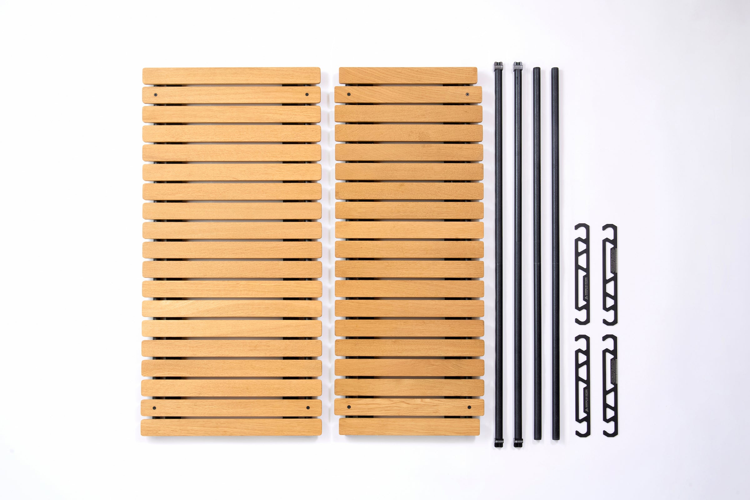 SCRT (SHELF CONTAINER ROLL TOP TABLE)