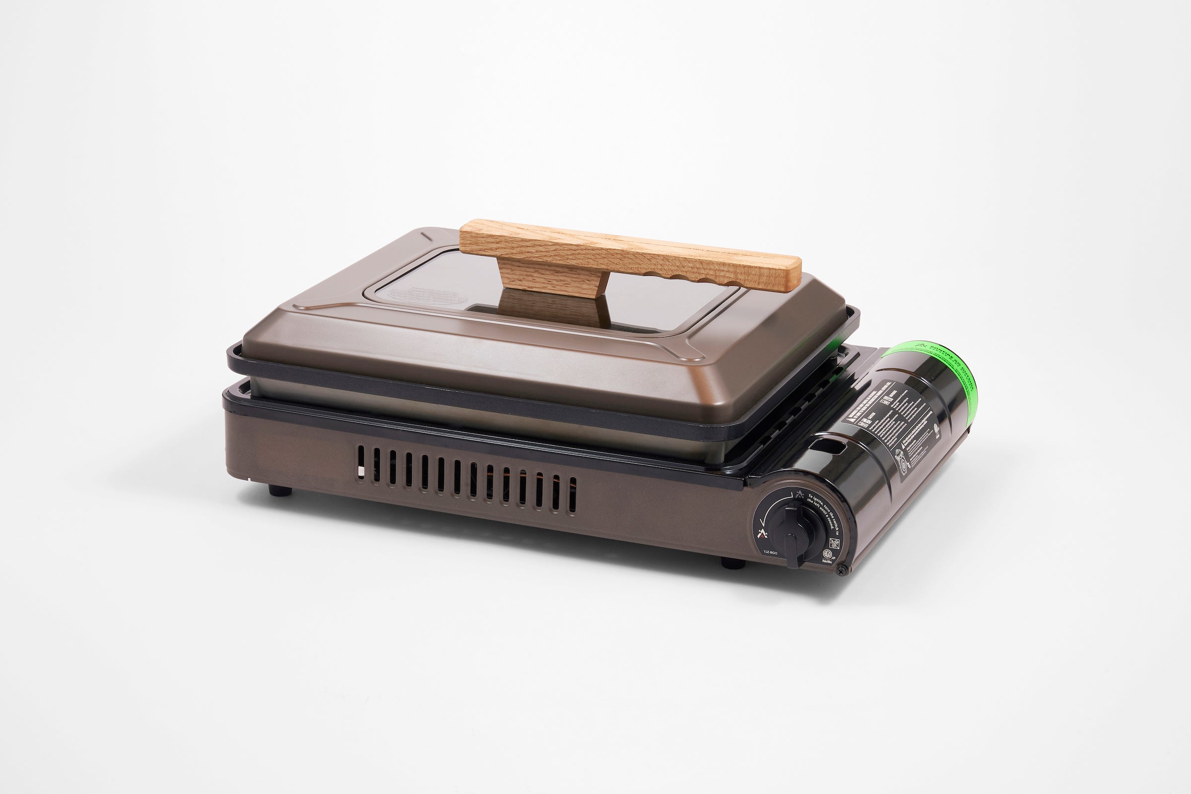 焼き上手さんbonfire go outside YJZ GRIP YJZ GRIP